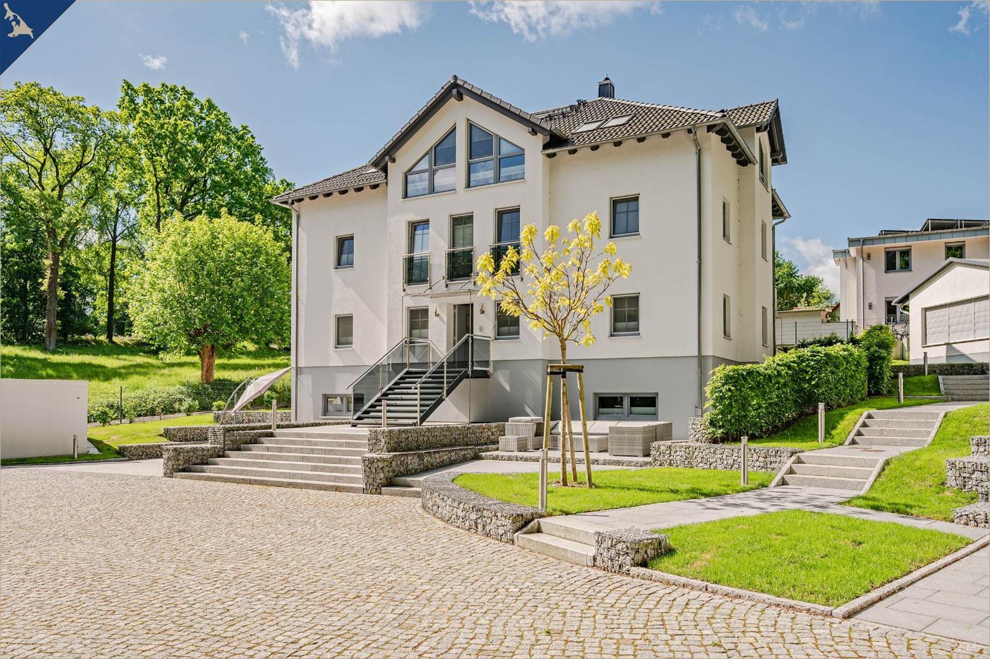 Villa Doris Bng 8 Hanau Ostseebad Heringsdorf Exterior foto